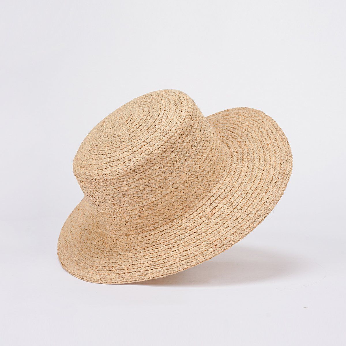 Nón Cói Raffia Vành Ngang 6cm - GAUCHOS