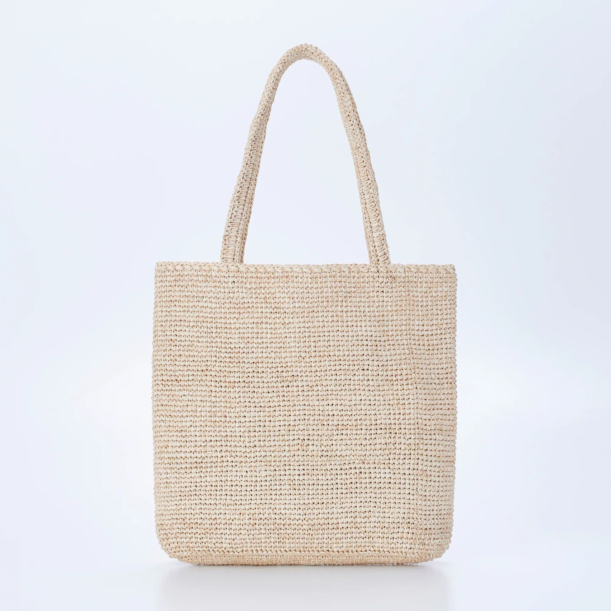 Túi Cói Sợi Cọ Raffia Cao Cấp - GINA