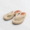 Dép Thuần Cói Quai Kẹp 2cm - HẢI ÂU