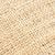 Dép Cói Sục Kín Mũi Phối Vải Hemp 8cm - THÁC MƠ