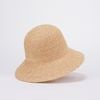 Nón Cói Raffia Chóp Tròn Vành Nhỏ