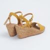 Sandal Cói Đế Xuồng Quai Ngang 6cm - HOÀNG QUYÊN