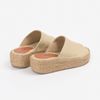 Dép Sabo Cói Đế Xuồng Quai Ngang 4cm - KAT