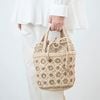 Túi Cói Sợi Cọ Raffia Cao Cấp - LANDY