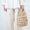 Túi Cói Sợi Cọ Raffia Cao Cấp - LANDY