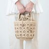 Túi Cói Sợi Cọ Raffia Cao Cấp - LANDY