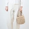Túi Cói Sợi Cọ Raffia Cao Cấp - LANDY