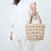 Túi Cói Sợi Cọ Raffia Cao Cấp - LANDY