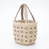 Túi Cói Sợi Cọ Raffia Cao Cấp - LANDY