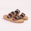 Dép Cói Hai Quai Ngang Liliw Shoes x Limloop 2cm - LILIM 2
