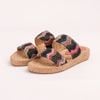 Dép Cói Hai Quai Ngang Liliw Shoes x Limloop 2cm - LILIM 2