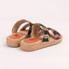 Dép Cói Hai Quai Ngang Liliw Shoes x Limloop 2cm - LILIM 2