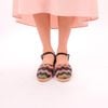 Cao Gót Cói Đế Xuồng Kin Mũi Liliw Shoes x Limloop 5cm - LILIM 3