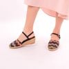 Cao Gót Cói Đế Xuồng Kin Mũi Liliw Shoes x Limloop 5cm - LILIM 3