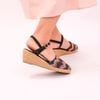Cao Gót Cói Đế Xuồng Kin Mũi Liliw Shoes x Limloop 5cm - LILIM 3