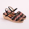 Cao Gót Cói Đế Xuồng Kin Mũi Liliw Shoes x Limloop 5cm - LILIM 3