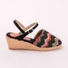 Cao Gót Cói Đế Xuồng Kin Mũi Liliw Shoes x Limloop 5cm - LILIM 3