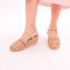Cao Gót Cói Đế Xuồng Kin Mũi Liliw Shoes x Limloop 5cm - LILIM 3
