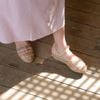Cao Gót Cói Đế Xuồng Kin Mũi Liliw Shoes x Limloop 5cm - LILIM 3