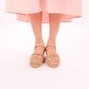 Cao Gót Cói Đế Xuồng Kin Mũi Liliw Shoes x Limloop 5cm - LILIM 3