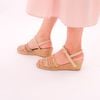 Cao Gót Cói Đế Xuồng Kin Mũi Liliw Shoes x Limloop 5cm - LILIM 3