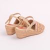 Cao Gót Cói Đế Xuồng Kin Mũi Liliw Shoes x Limloop 5cm - LILIM 3