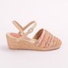 Cao Gót Cói Đế Xuồng Kin Mũi Liliw Shoes x Limloop 5cm - LILIM 3