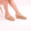 Cao Gót Cói Đế Xuồng Kin Mũi Liliw Shoes x Limloop 5cm - LILIM 3