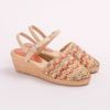 Cao Gót Cói Đế Xuồng Kin Mũi Liliw Shoes x Limloop 5cm - LILIM 3