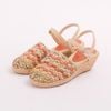 Cao Gót Cói Đế Xuồng Kin Mũi Liliw Shoes x Limloop 5cm - LILIM 3