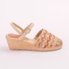 Cao Gót Cói Đế Xuồng Kin Mũi Liliw Shoes x Limloop 5cm - LILIM 3