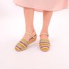 Cao Gót Cói Đế Xuồng Kin Mũi Liliw Shoes x Limloop 5cm - LILIM 3