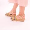 Cao Gót Cói Đế Xuồng Kin Mũi Liliw Shoes x Limloop 5cm - LILIM 3