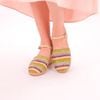 Cao Gót Cói Đế Xuồng Kin Mũi Liliw Shoes x Limloop 5cm - LILIM 3