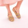 Cao Gót Cói Đế Xuồng Kin Mũi Liliw Shoes x Limloop 5cm - LILIM 3
