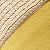 Nón Cói Raffia Chóp Tròn Dạng Nửa Vành Lưỡi Trai 8cm - BO SAU