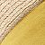 Nón Cói Raffia Chóp Tròn Dạng Nửa Vành Lưỡi Trai 8cm - BO SAU