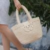 Túi Cói Sợi Cọ Raffia Cao Cấp - MINA