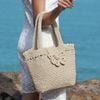 Túi Cói Sợi Cọ Raffia Cao Cấp - MINA