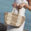 Túi Cói Sợi Cọ Raffia Cao Cấp - NAZCA