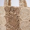 Túi Cói Sợi Cọ Raffia Cao Cấp - NAZCA