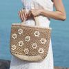 Túi Cói Sợi Cọ Raffia Cao Cấp - NET