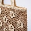 Túi Cói Sợi Cọ Raffia Cao Cấp - NET