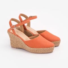 Cao Gót Kín Mũi Quai Gài Gót Mảnh 8cm - PARIS