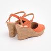 Cao Gót Kín Mũi Quai Gài Gót Mảnh 8cm - PARIS