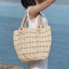 Túi Cói Sợi Cọ Raffia Cao Cấp - PUMMPY