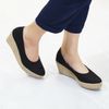 Cao Gót Kín Mũi 6cm - PUMP THẤP