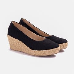 Cao Gót Kín Mũi 6cm - PUMP THẤP