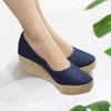 Cao Gót Kín Mũi 6cm - PUMP THẤP