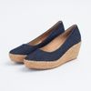 Cao Gót Kín Mũi 6cm - PUMP THẤP